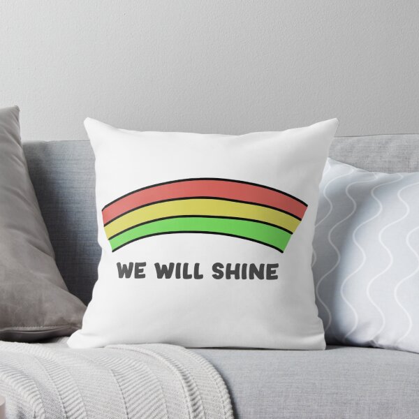 Item preview, We Will Shine designed and sold by ZwoToopia.