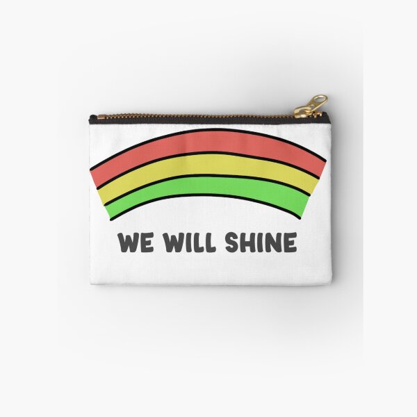 Item preview, We Will Shine designed and sold by ZwoToopia.