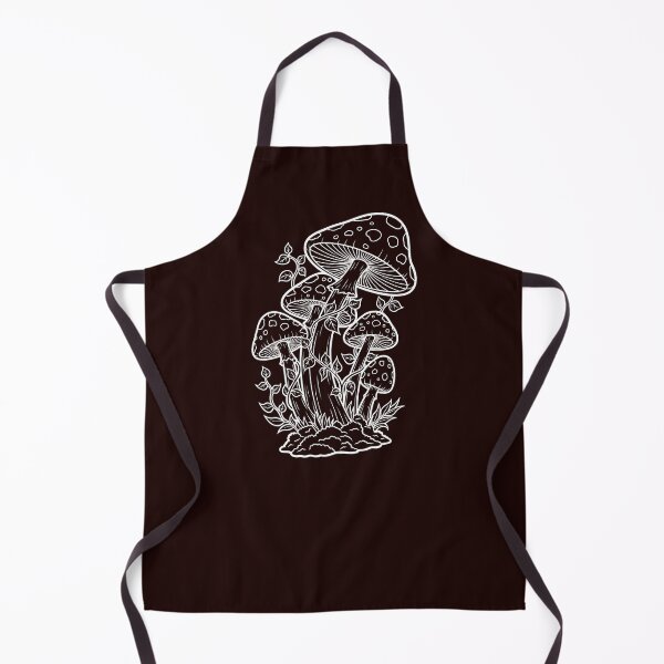 Item preview, Enchanted Forest Mushrooms Botanical Illustration designed and sold by ArtPer-design.