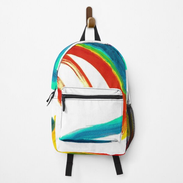 Item preview, Abstract Modern Watercolor Fons Heijnsbroek designed and sold by BuckaBaby.