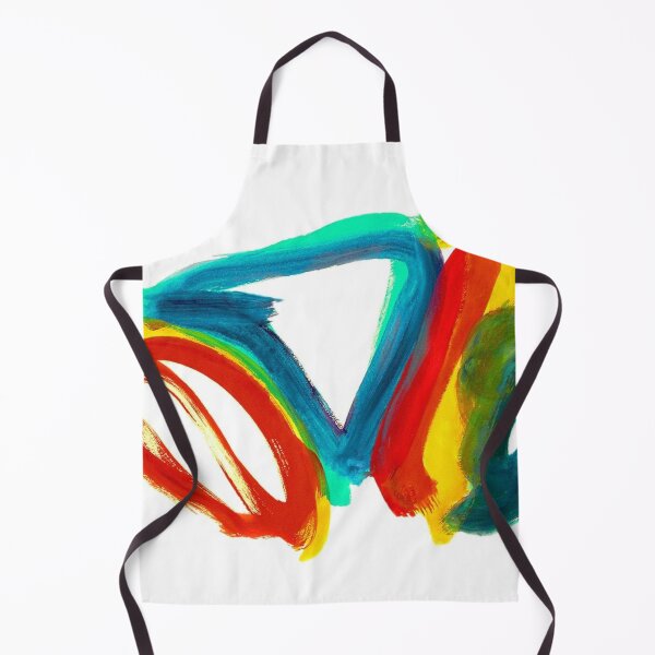 Item preview, Abstract Modern Watercolor Fons Heijnsbroek designed and sold by BuckaBaby.