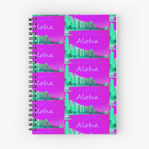 Item preview, Waikiki Surf Aloha VIII designed and sold by R-F-B.