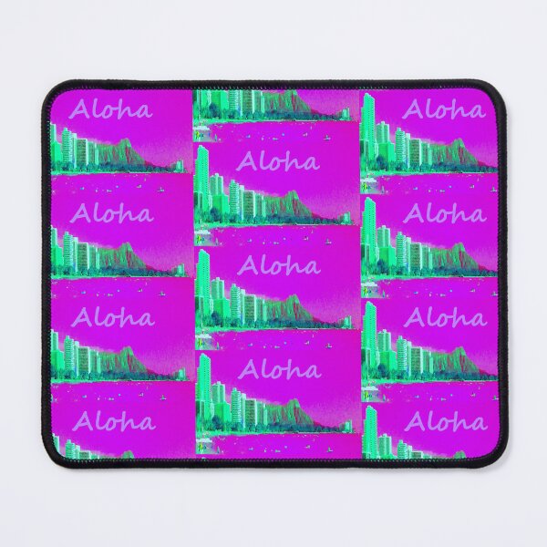 Item preview, Waikiki Surf Aloha VIII designed and sold by R-F-B.