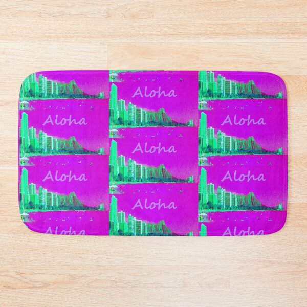 Item preview, Waikiki Surf Aloha VIII designed and sold by R-F-B.