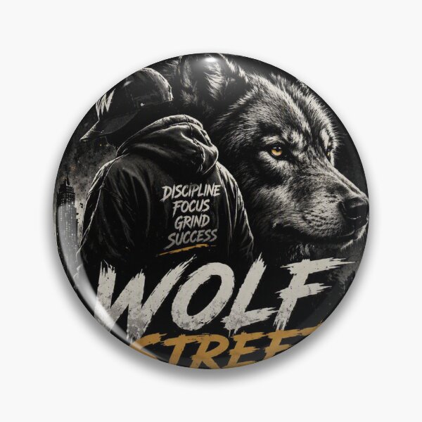 Item preview, Wolf Street Mind Set designed and sold by WOLFSTREETCO.