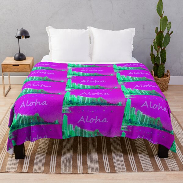 Item preview, Waikiki Surf Aloha VIII designed and sold by R-F-B.