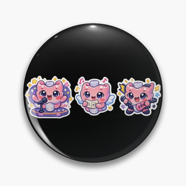 Item preview, Kawaii Larynx and music designed and sold by DamioPolArt.
