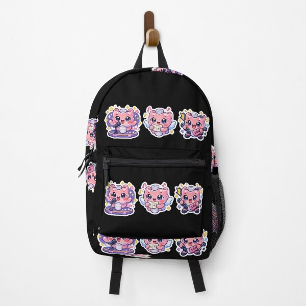 Item preview, Kawaii Larynx and music designed and sold by DamioPolArt.