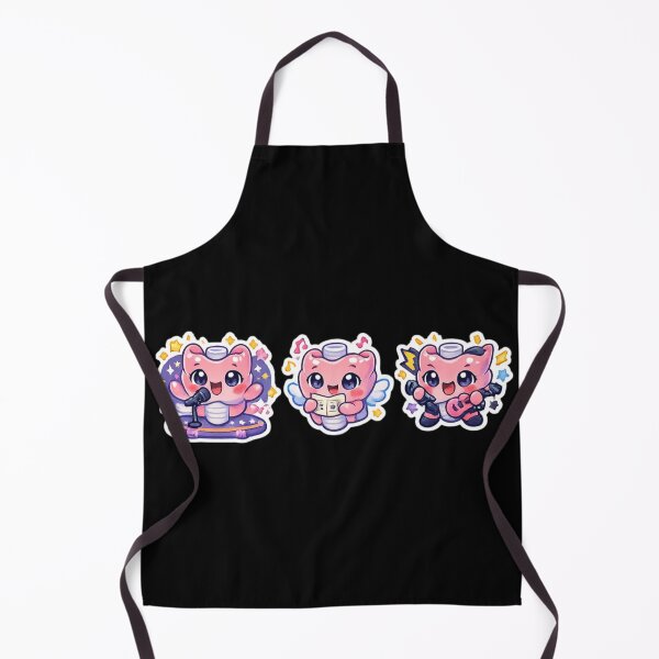 Item preview, Kawaii Larynx and music designed and sold by DamioPolArt.