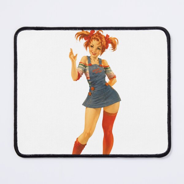 Item preview, Playful Horror Pinup designed and sold by Cosplayvintage.