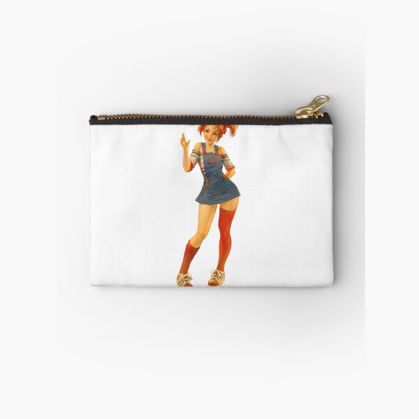 Item preview, Playful Horror Pinup designed and sold by Cosplayvintage.