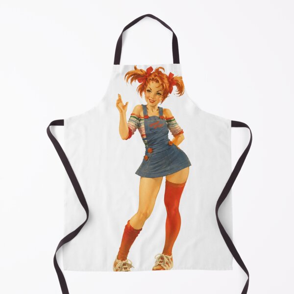 Item preview, Playful Horror Pinup designed and sold by Cosplayvintage.