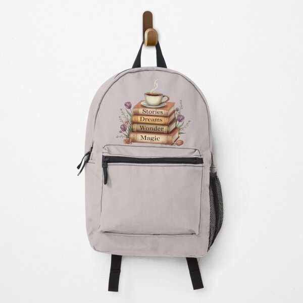 Item preview, Magic of Books Cozy Reader Artwork designed and sold by aminomen.