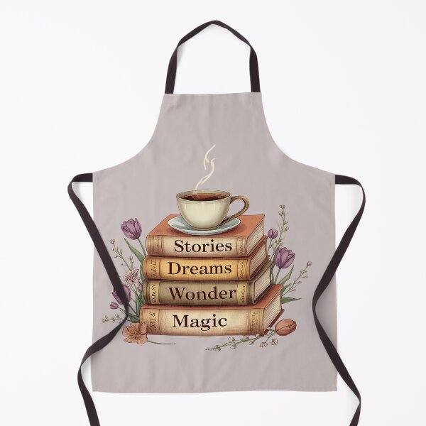 Item preview, Magic of Books Cozy Reader Artwork designed and sold by aminomen.