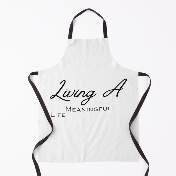 Item preview, Living a meaningful life designed and sold by ArtistTejal.