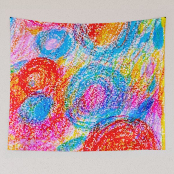 Artikelvorschau, Blasen II entworfen und verkauft von Tereza Pilar Art.