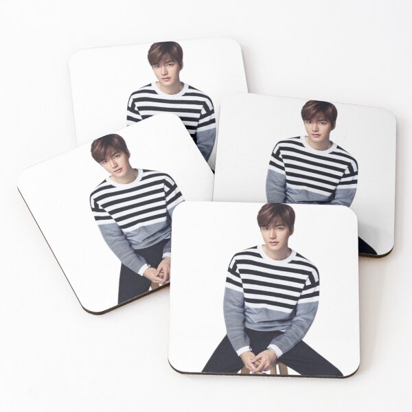 Item preview, Copy of Diseño de Retrato de Lee Min Ho designed and sold by A touch of creativity.