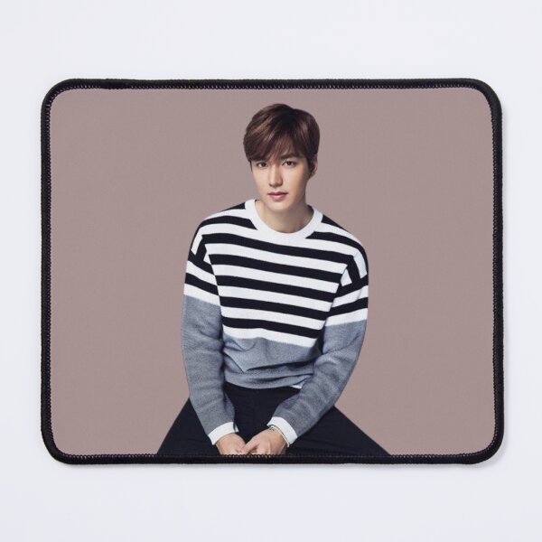 Item preview, Copy of Diseño de Retrato de Lee Min Ho designed and sold by A touch of creativity.