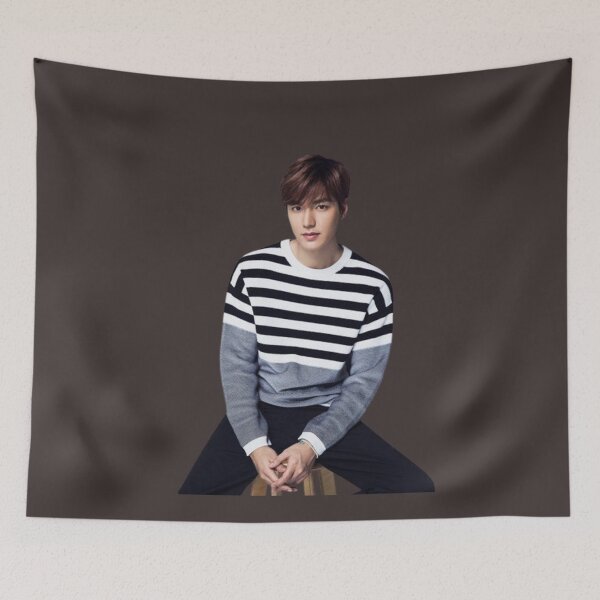 Item preview, Copy of Diseño de Retrato de Lee Min Ho designed and sold by A touch of creativity.
