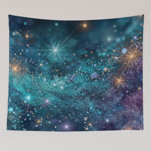 Item preview, Scattered Stars designed and sold by Luna et Lune.