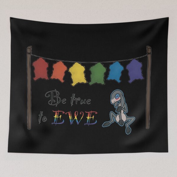 Item preview, Pride Ewe designed and sold by Rhunyx.