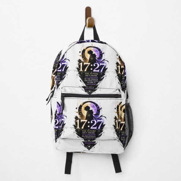 Item preview, 17:27 Future Is Created Artwork designed and sold by HiteshArt111.