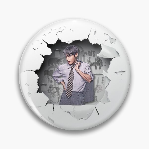 Item preview, BTS Kim Taehyung  designed and sold by ARMYPLUGCO.