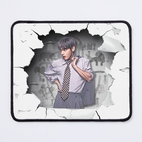 Item preview, BTS Kim Taehyung designed and sold by ARMYPLUGCO.
