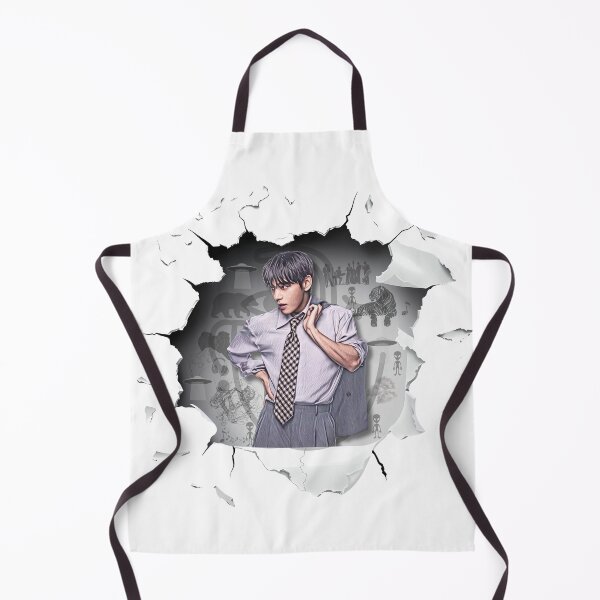 Item preview, BTS Kim Taehyung designed and sold by ARMYPLUGCO.