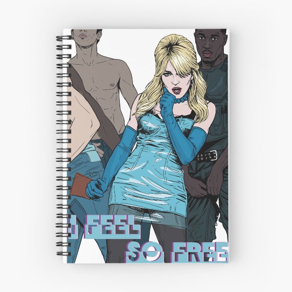 Item preview, I Feel So Free designed and sold by zalmancruz.