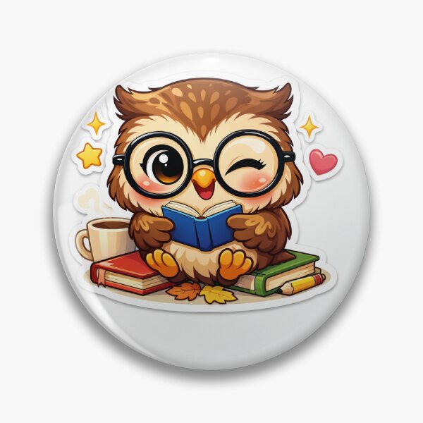 Item preview, Adorable Owl designed and sold by pedamkars.