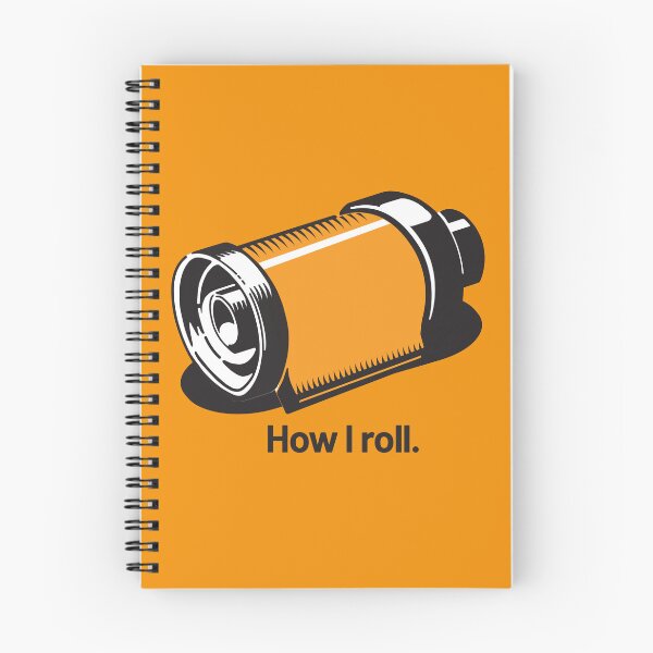Item preview, How I roll for people who shoot 35mm film  designed and sold by SerifsWhiskey.
