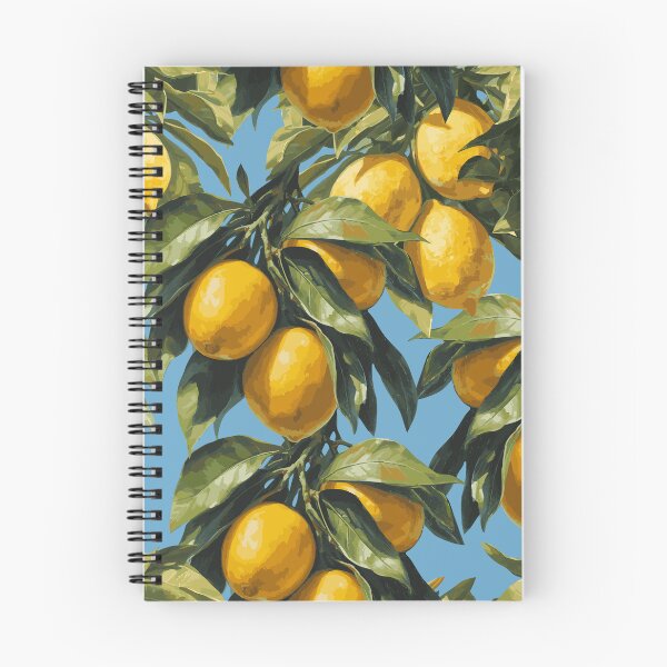 Item preview, Lemon Citrus designed and sold by elenabdesigns.