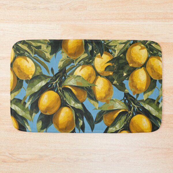 Item preview, Lemon Citrus designed and sold by elenabdesigns.