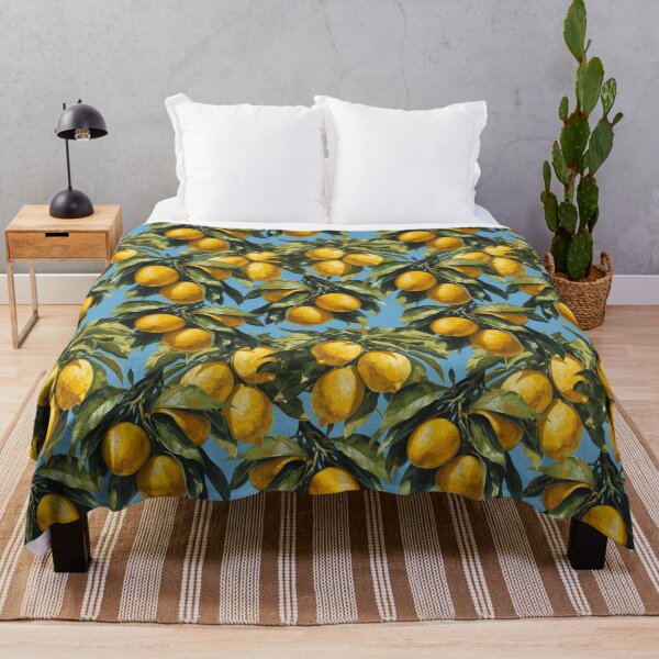 Item preview, Lemon Citrus designed and sold by elenabdesigns.