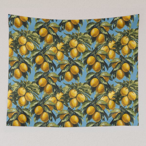 Item preview, Lemon Citrus designed and sold by elenabdesigns.