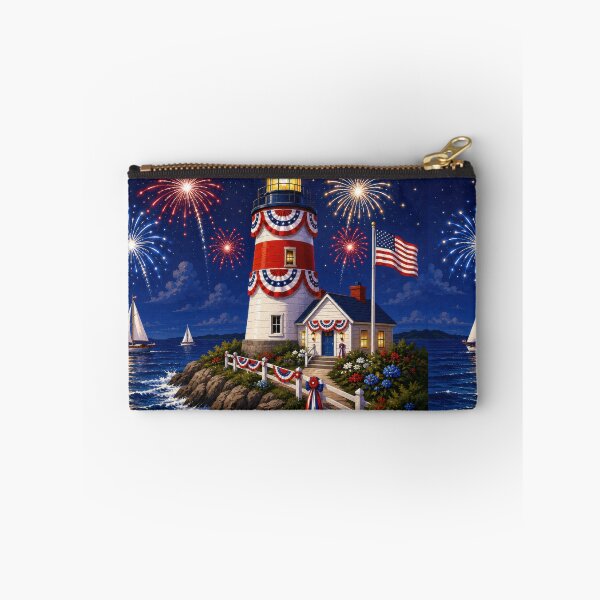 Item preview, Coastal 4th of July designed and sold by jgvisualarts.