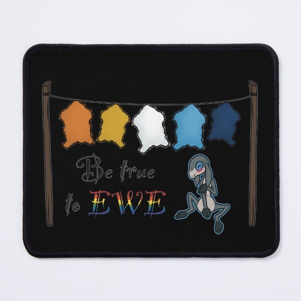 Item preview, Pride Aroace Ewe designed and sold by Rhunyx.