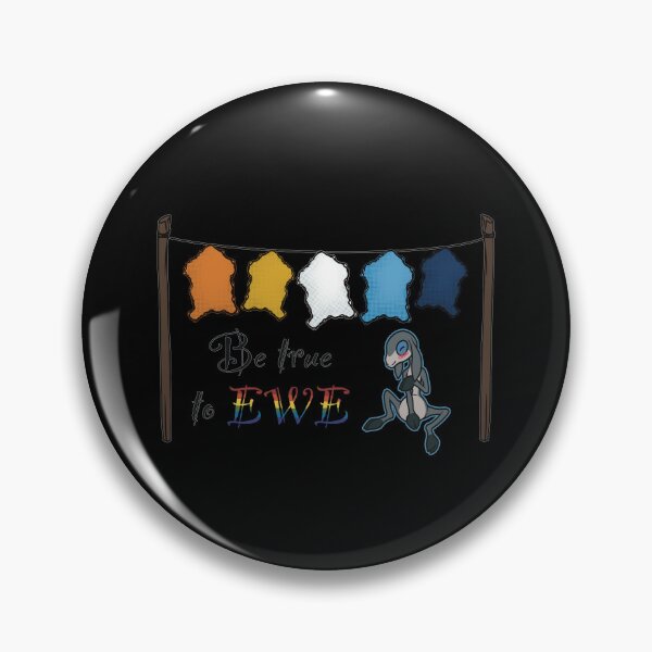 Item preview, Pride Aroace Ewe designed and sold by Rhunyx.