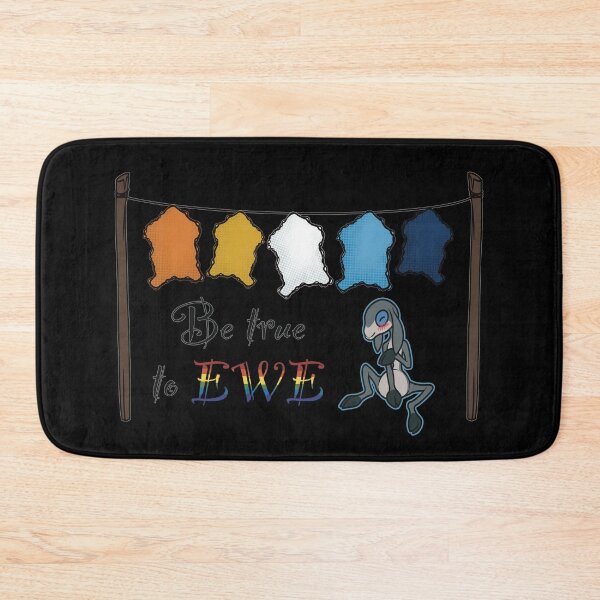 Item preview, Pride Aroace Ewe designed and sold by Rhunyx.
