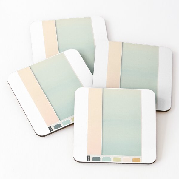 Item preview, Design - Pastel Color Palette, Contemporary Graphic Inspiration designed and sold by Reverso-Design.
