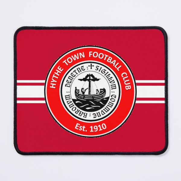 Item preview, Hythe Town designed and sold by Footy-Maps.