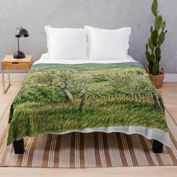 Item preview, Tuscany – Landscape of olive groves and Italian hills designed and sold by JOANNASKAH.