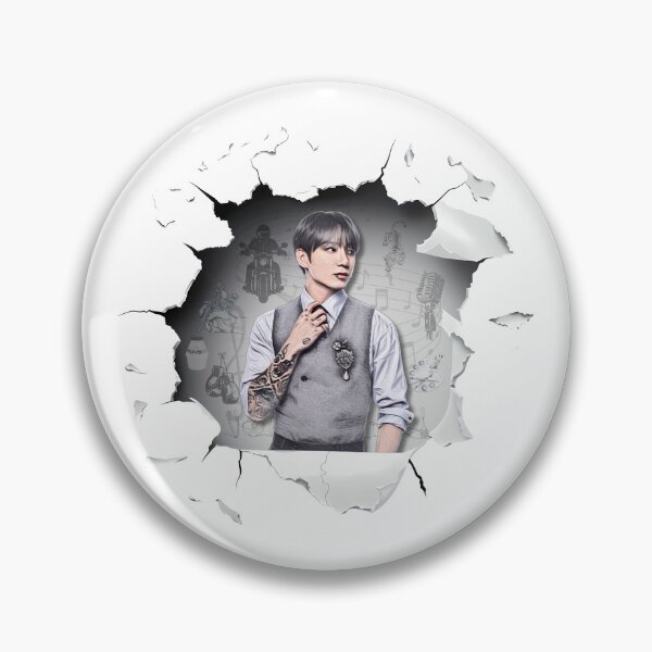 Item preview, BTS Jeon Jungkook designed and sold by ARMYPLUGCO.