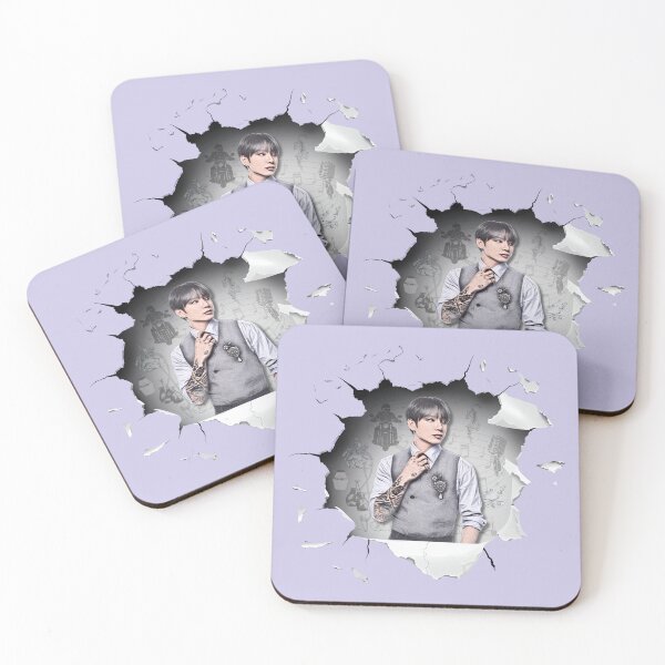 Item preview, BTS Jeon Jungkook designed and sold by ARMYPLUGCO.