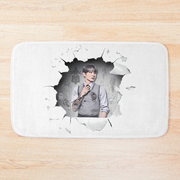 Item preview, BTS Jeon Jungkook designed and sold by ARMYPLUGCO.