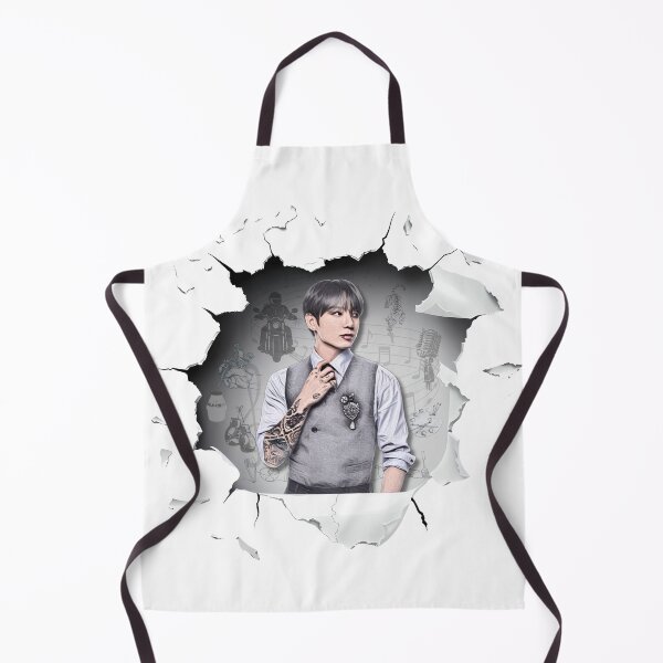 Item preview, BTS Jeon Jungkook designed and sold by ARMYPLUGCO.