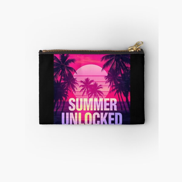 Item preview, Summer Unlocked: Tropical Retro Vibes. designed and sold by Endless7Art.