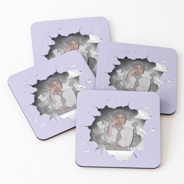 Item preview, BTS Min Yoongi designed and sold by ARMYPLUGCO.