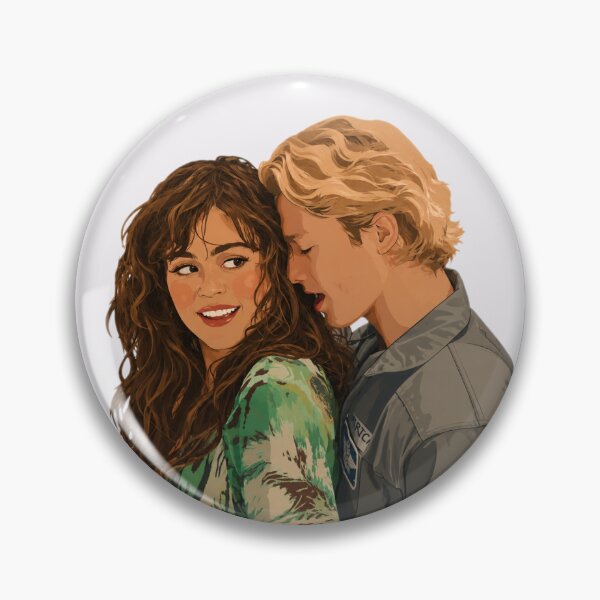 Item preview, Allie Hayes and Dean Di Laurentis Off Campus designed and sold by spidercolapinto.